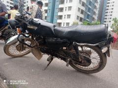 BAJAJ CT100